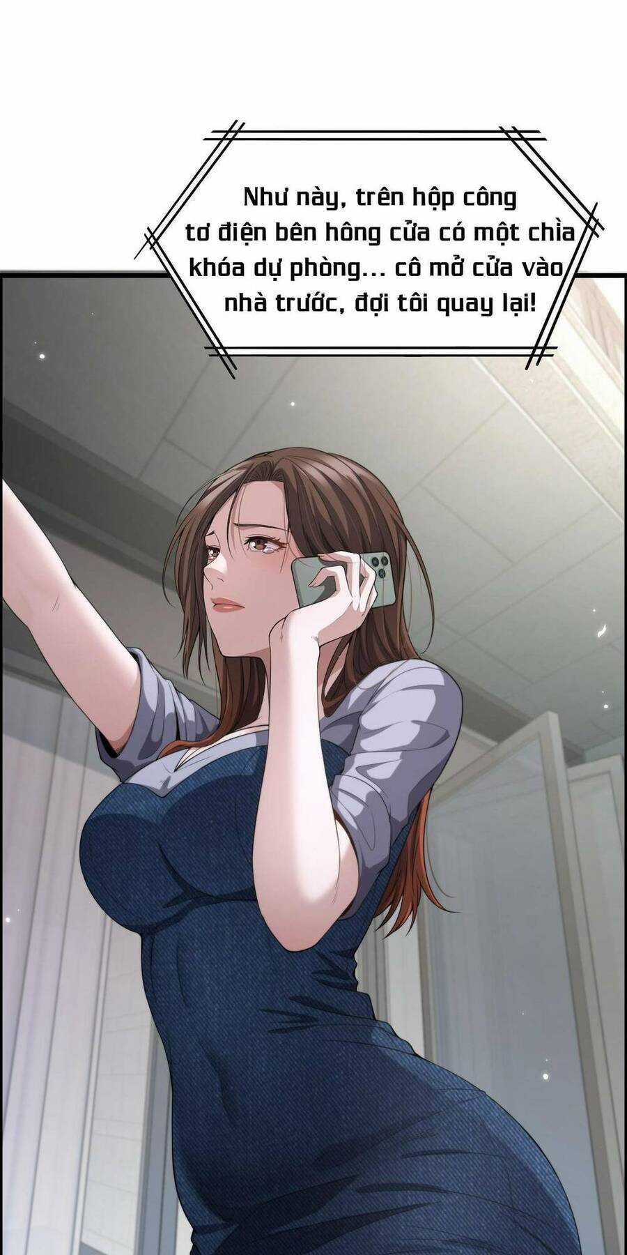 Ta Bị Kẹt Cùng Một Ngày 1000 Năm Chương 27 trang 51