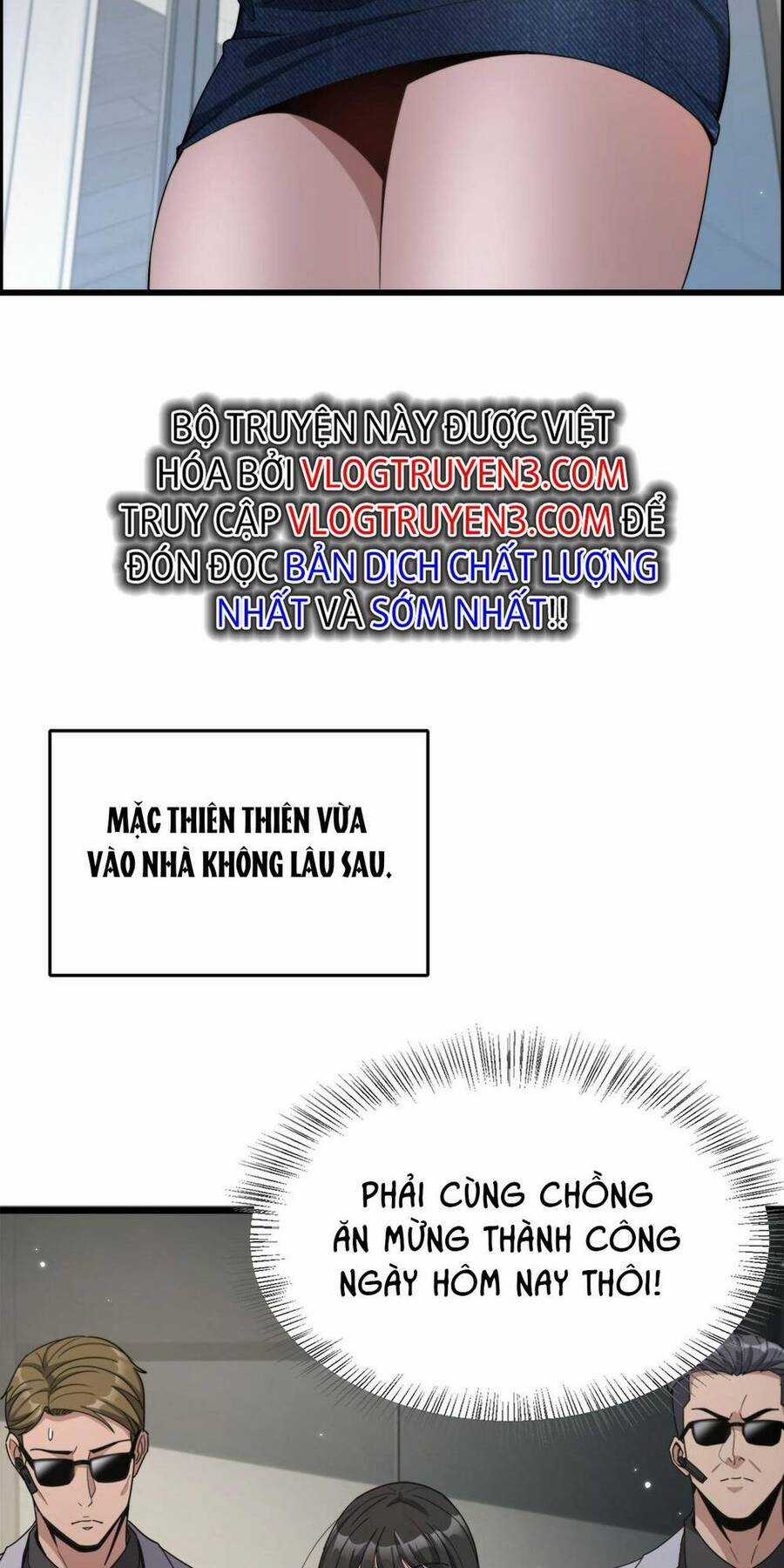 Ta Bị Kẹt Cùng Một Ngày 1000 Năm Chương 27 trang 52