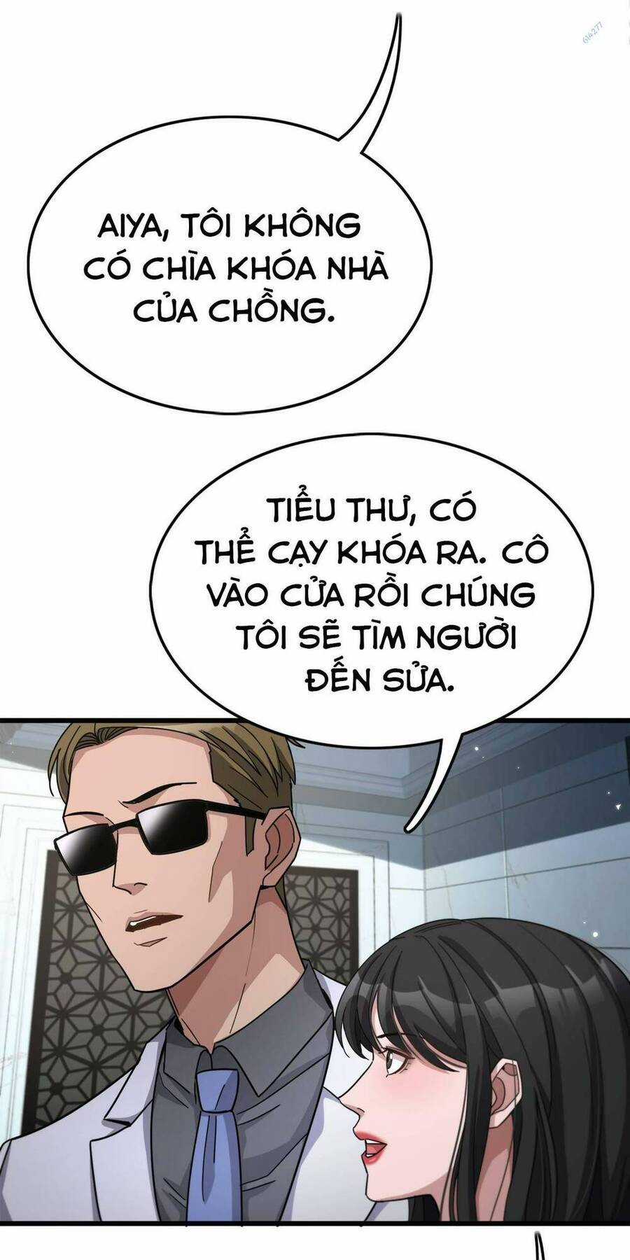 Ta Bị Kẹt Cùng Một Ngày 1000 Năm Chương 27 trang 55