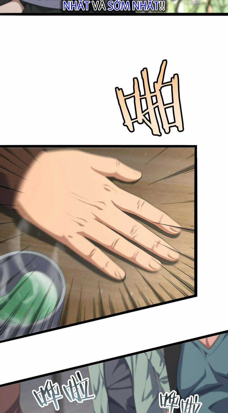 Ta Bị Kẹt Cùng Một Ngày 1000 Năm Chương 27 trang 7