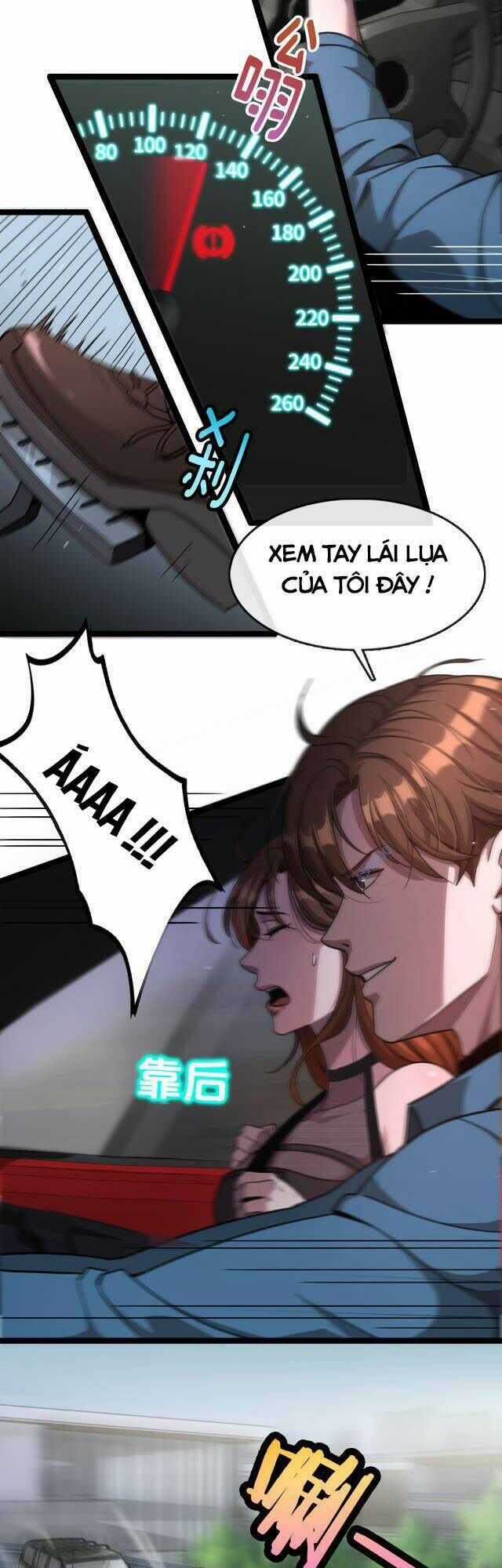 Ta Bị Kẹt Cùng Một Ngày 1000 Năm Chương 3 trang 10