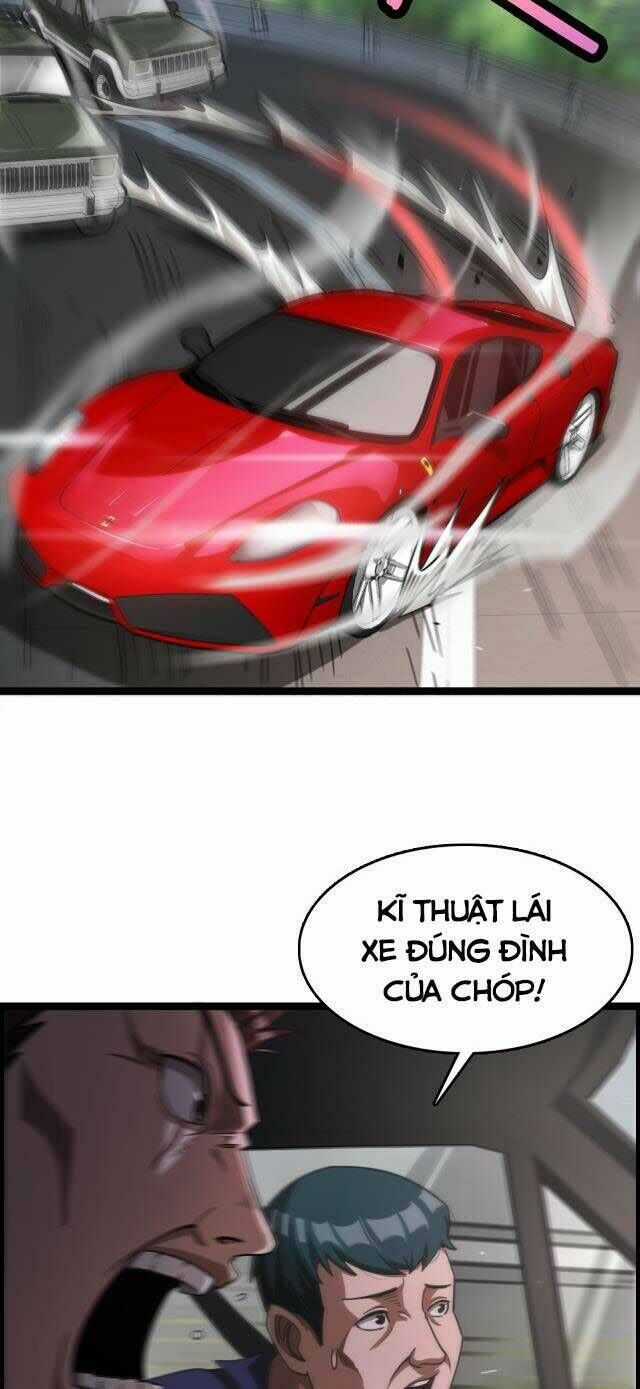 Ta Bị Kẹt Cùng Một Ngày 1000 Năm Chương 3 trang 11