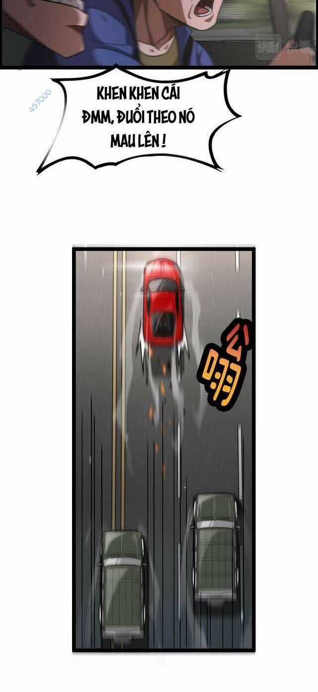 Ta Bị Kẹt Cùng Một Ngày 1000 Năm Chương 3 trang 12