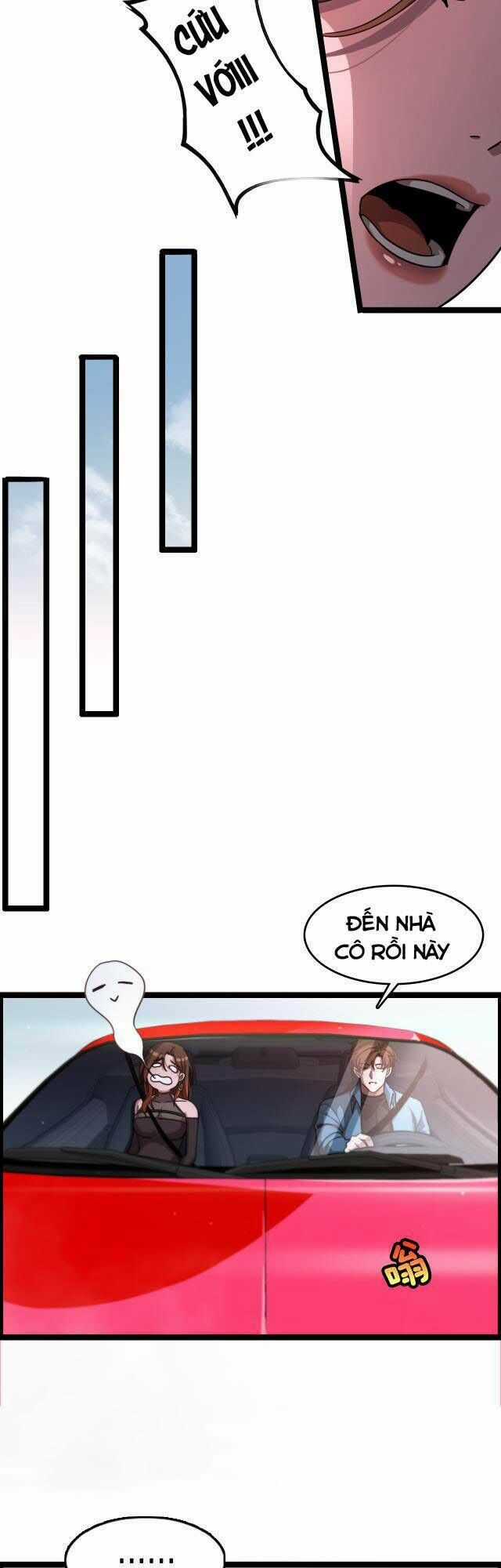 Ta Bị Kẹt Cùng Một Ngày 1000 Năm Chương 3 trang 14