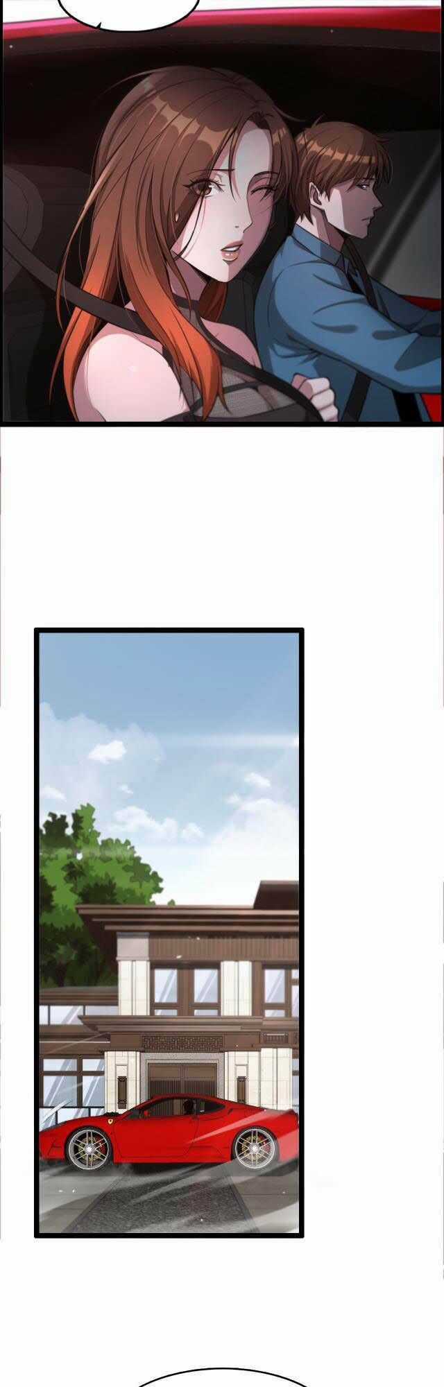 Ta Bị Kẹt Cùng Một Ngày 1000 Năm Chương 3 trang 15