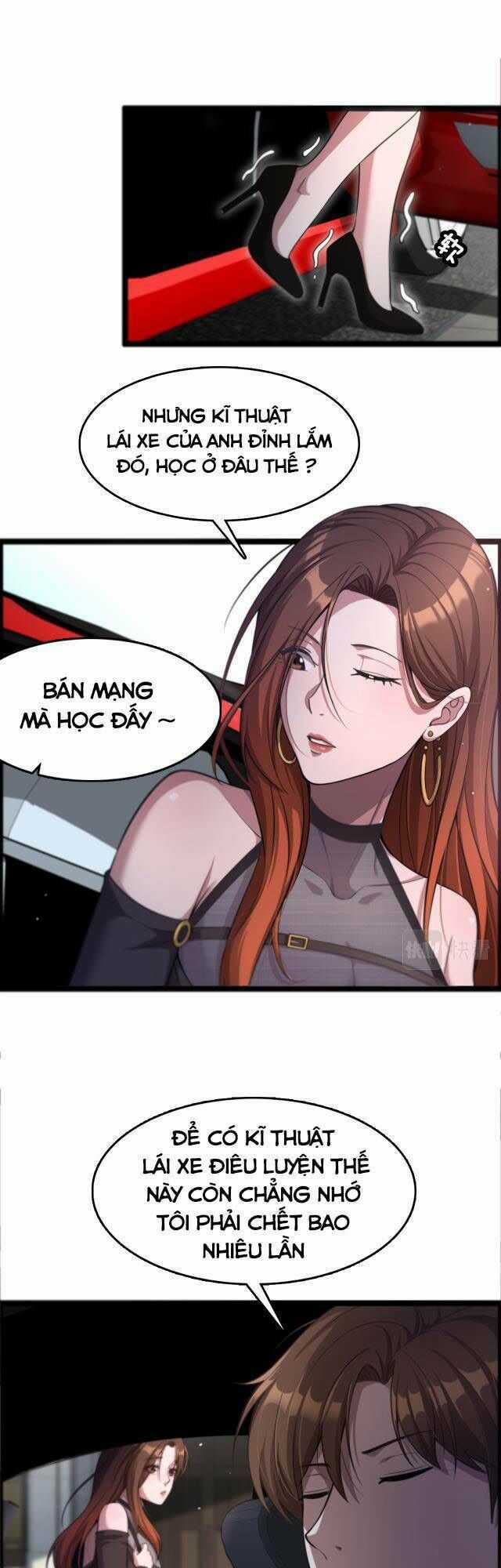 Ta Bị Kẹt Cùng Một Ngày 1000 Năm Chương 3 trang 17