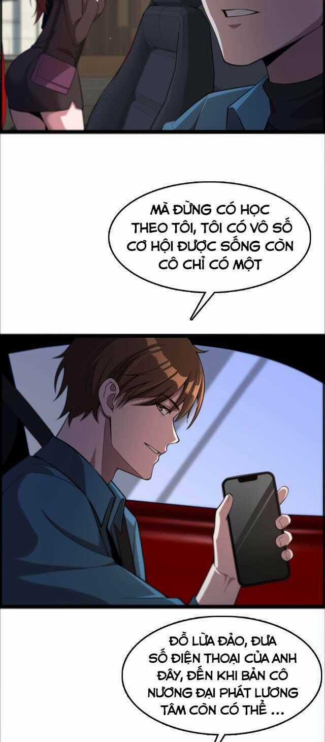 Ta Bị Kẹt Cùng Một Ngày 1000 Năm Chương 3 trang 18