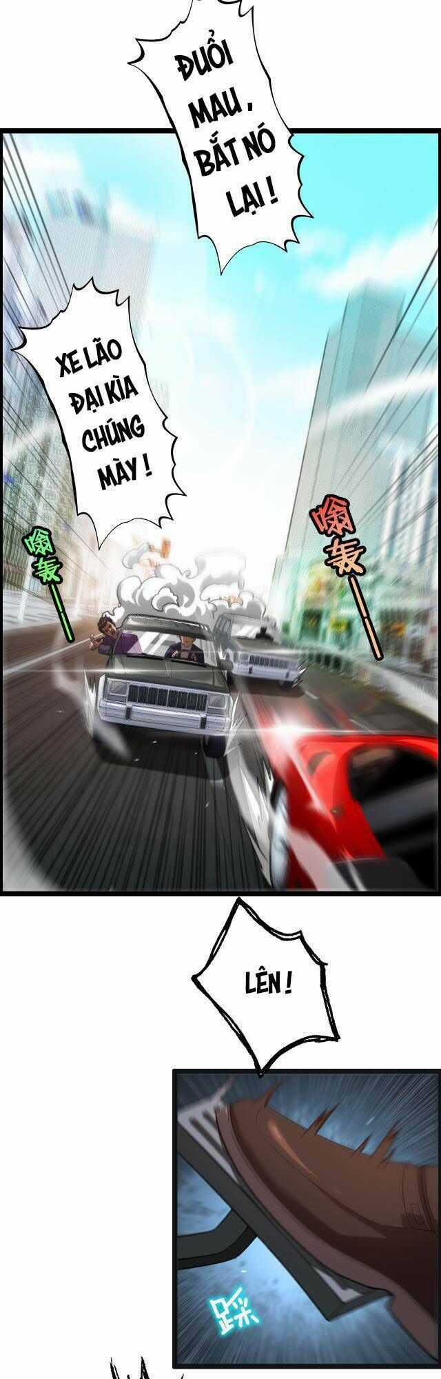 Ta Bị Kẹt Cùng Một Ngày 1000 Năm Chương 3 trang 2