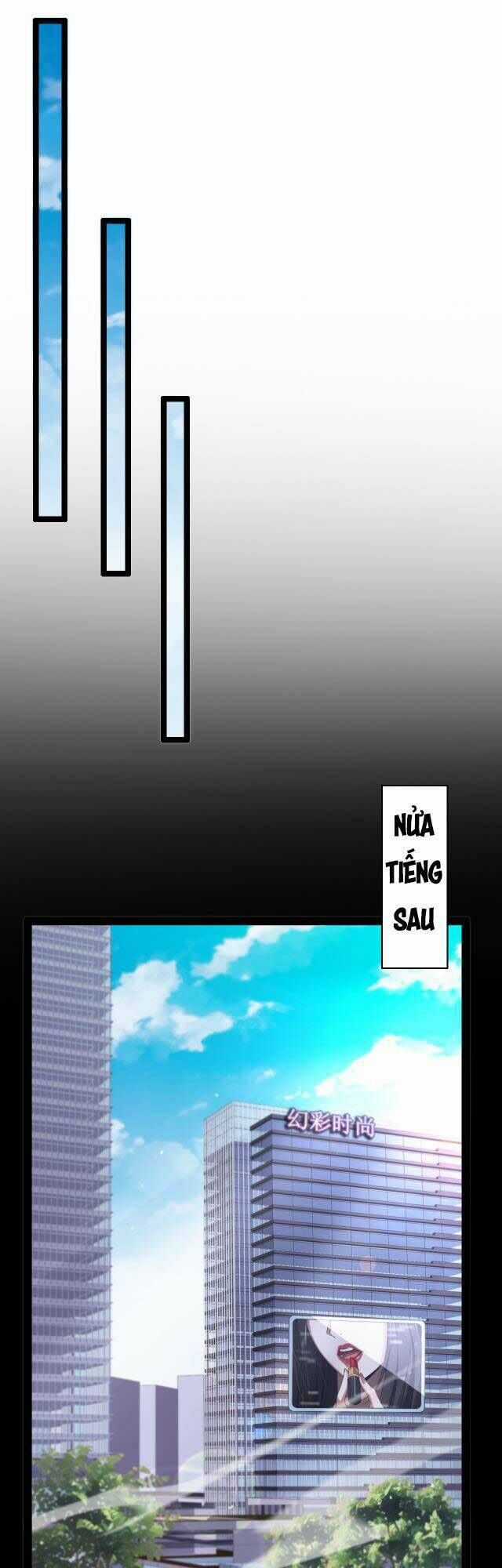 Ta Bị Kẹt Cùng Một Ngày 1000 Năm Chương 3 trang 22