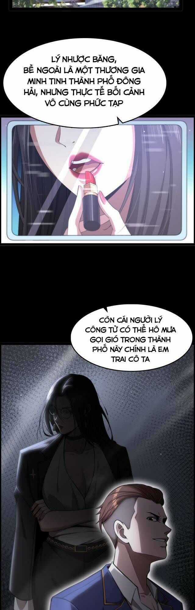 Ta Bị Kẹt Cùng Một Ngày 1000 Năm Chương 3 trang 23