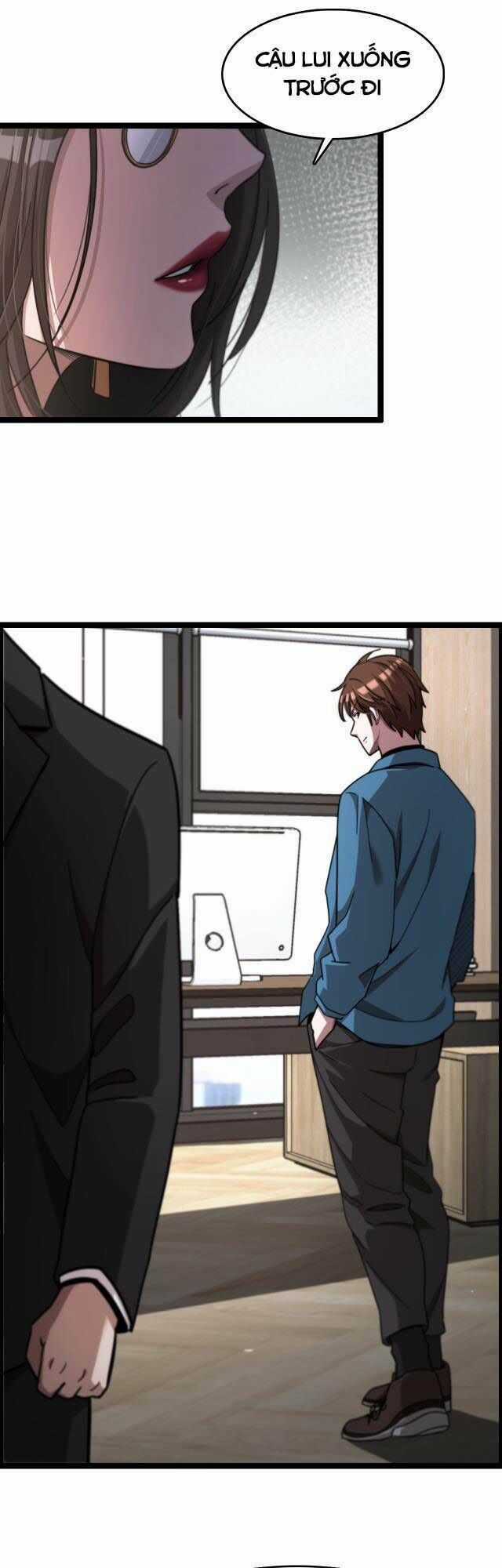 Ta Bị Kẹt Cùng Một Ngày 1000 Năm Chương 3 trang 27