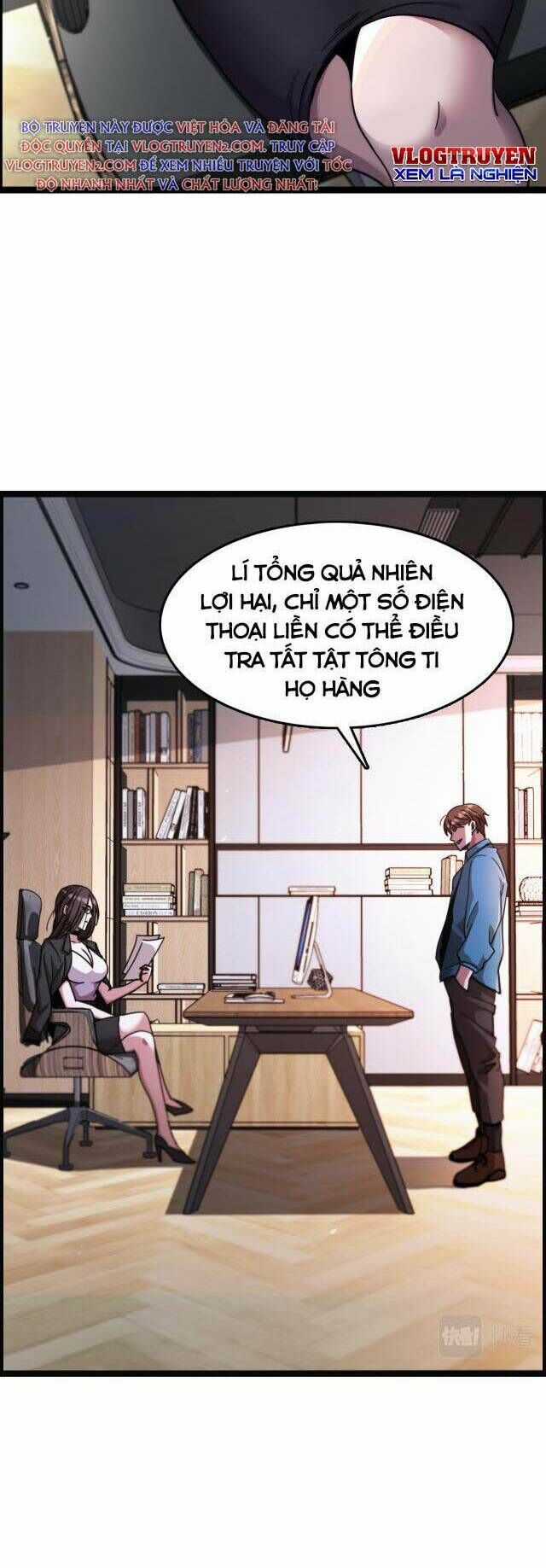 Ta Bị Kẹt Cùng Một Ngày 1000 Năm Chương 3 trang 29