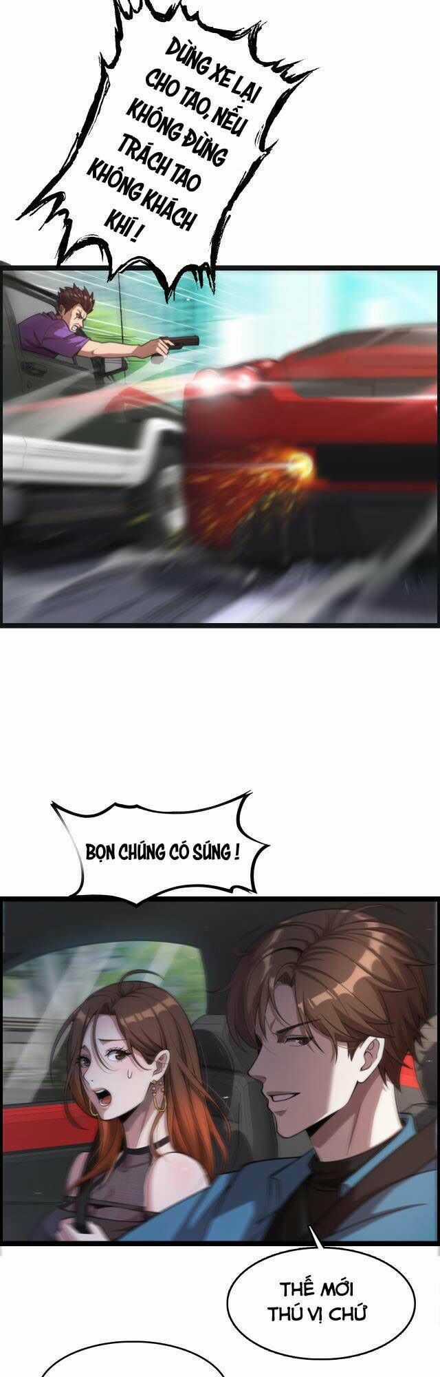 Ta Bị Kẹt Cùng Một Ngày 1000 Năm Chương 3 trang 3