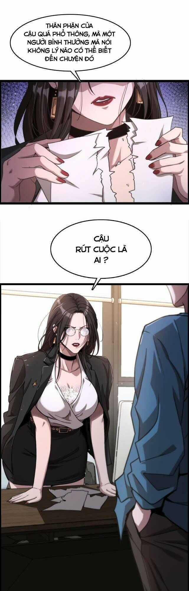 Ta Bị Kẹt Cùng Một Ngày 1000 Năm Chương 3 trang 30