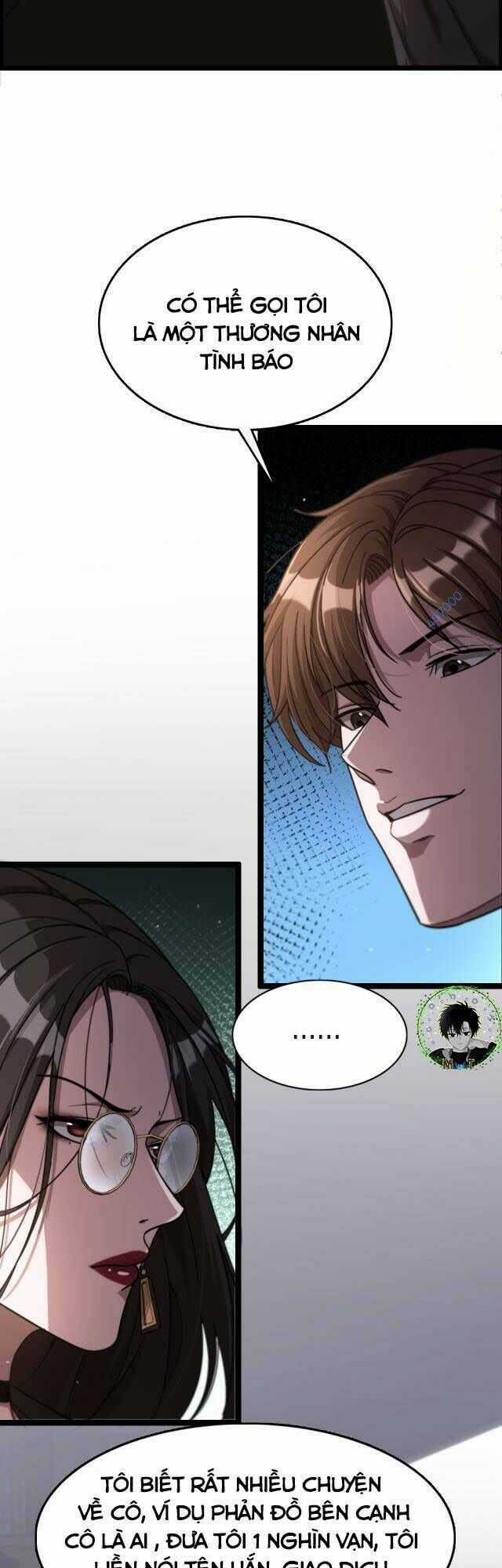 Ta Bị Kẹt Cùng Một Ngày 1000 Năm Chương 3 trang 31