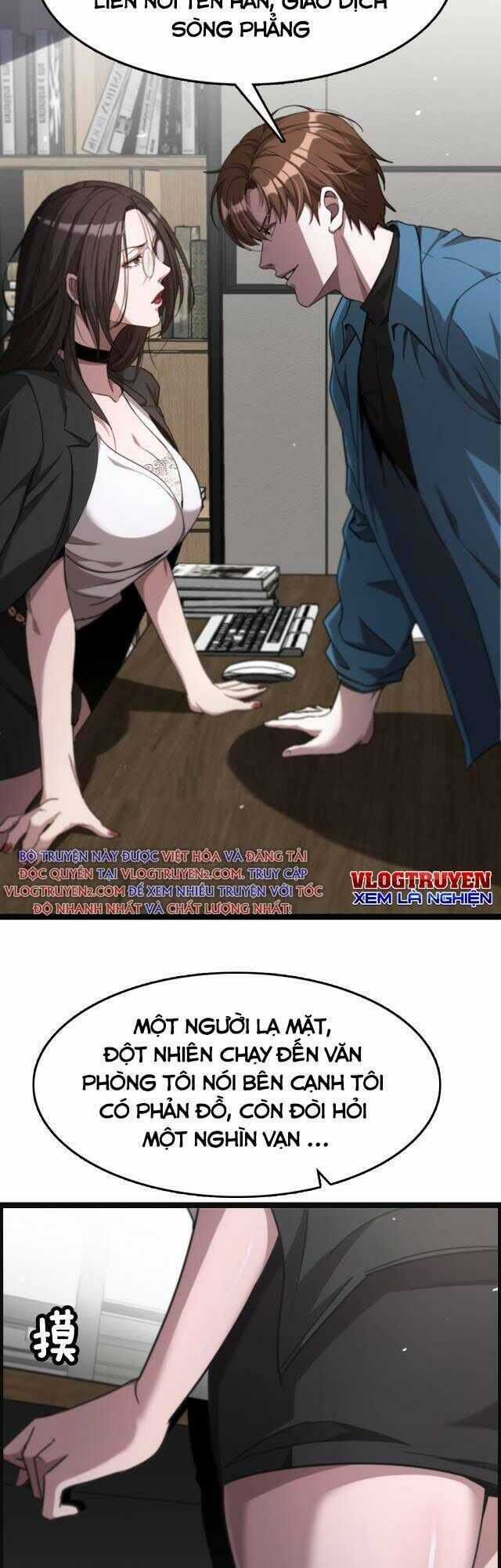 Ta Bị Kẹt Cùng Một Ngày 1000 Năm Chương 3 trang 32