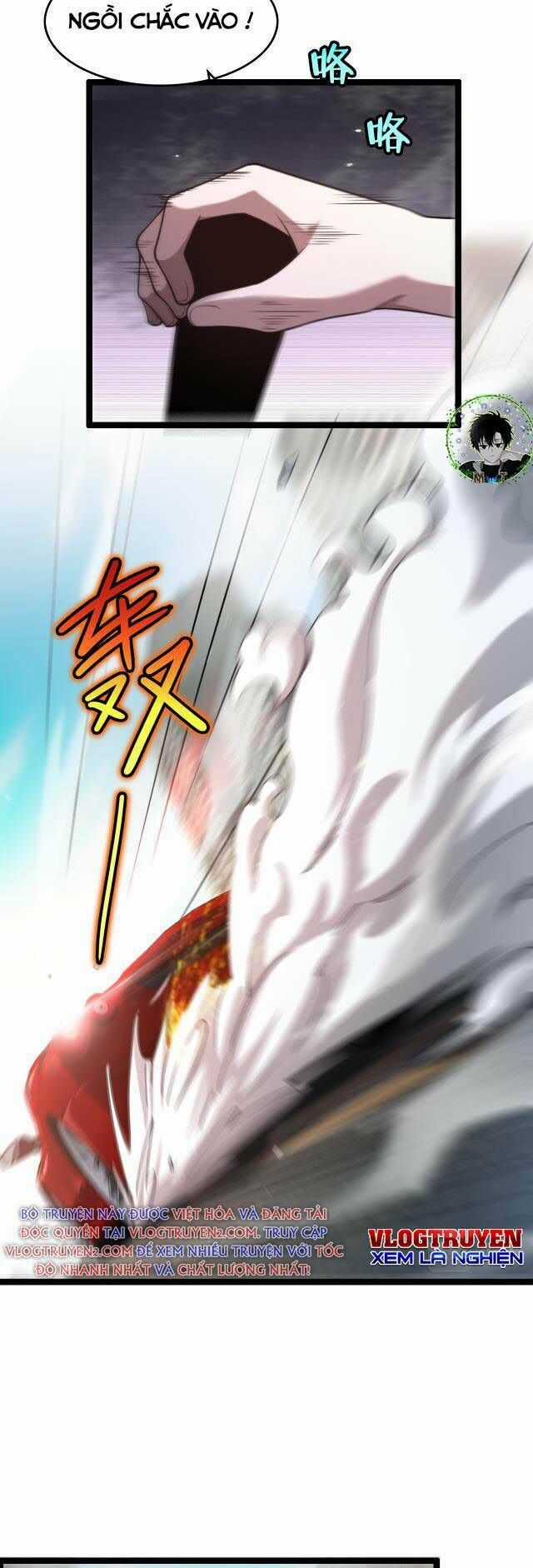 Ta Bị Kẹt Cùng Một Ngày 1000 Năm Chương 3 trang 4