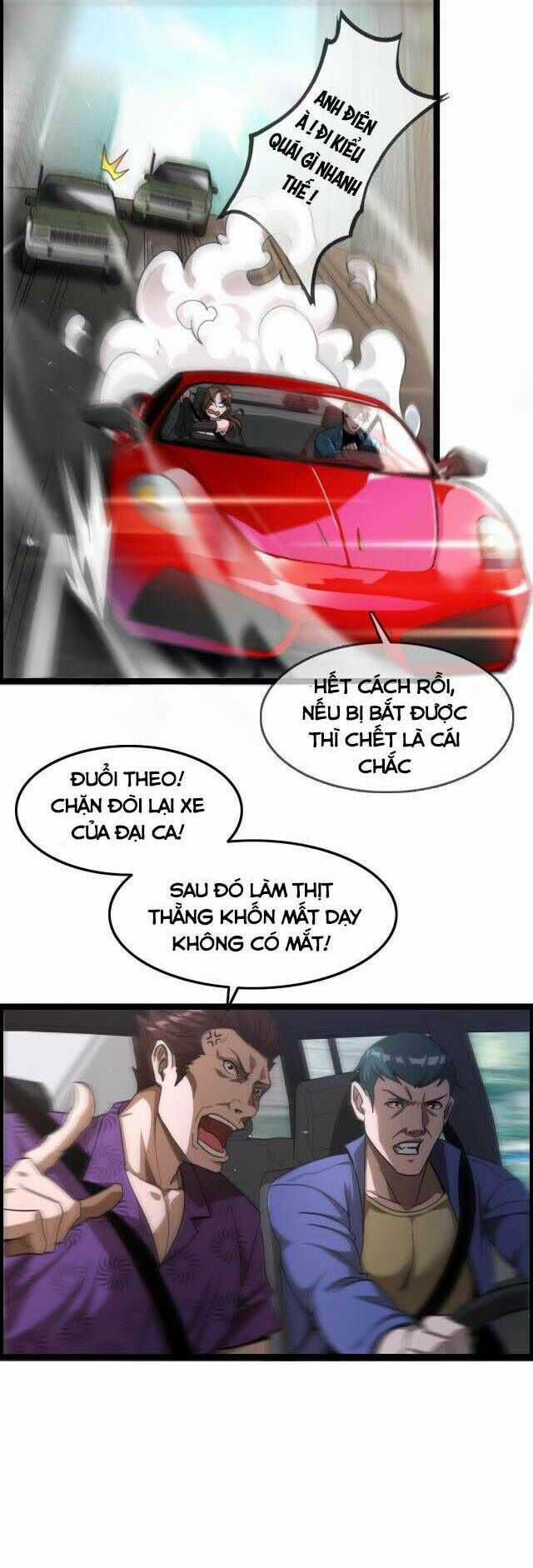 Ta Bị Kẹt Cùng Một Ngày 1000 Năm Chương 3 trang 5