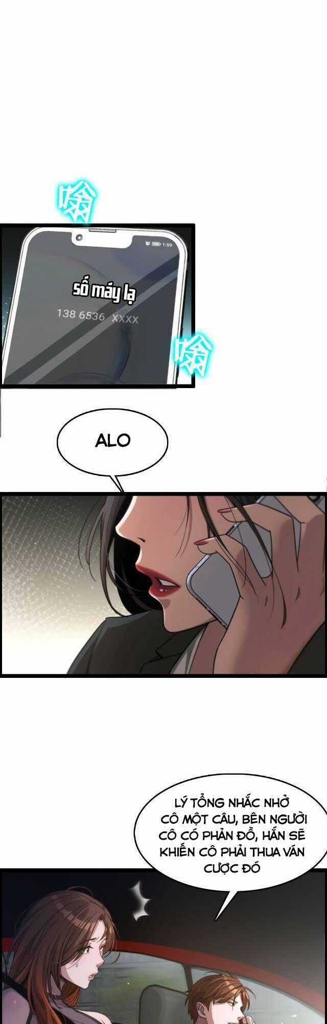 Ta Bị Kẹt Cùng Một Ngày 1000 Năm Chương 3 trang 6