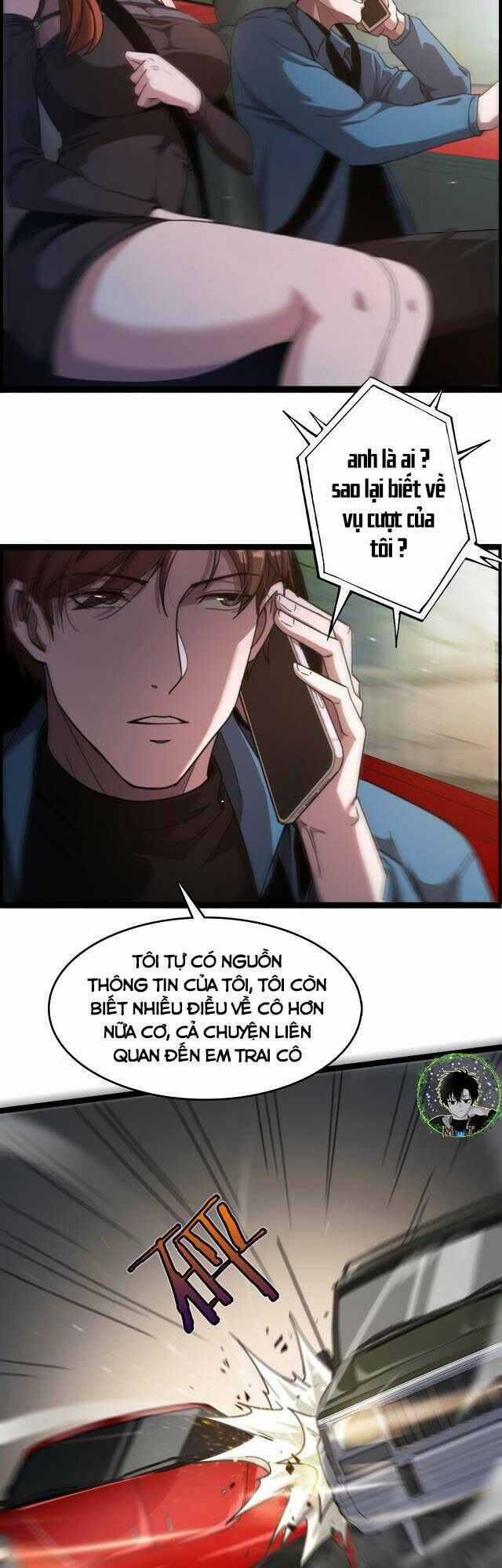 Ta Bị Kẹt Cùng Một Ngày 1000 Năm Chương 3 trang 7