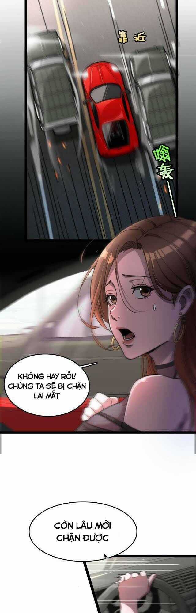 Ta Bị Kẹt Cùng Một Ngày 1000 Năm Chương 3 trang 9