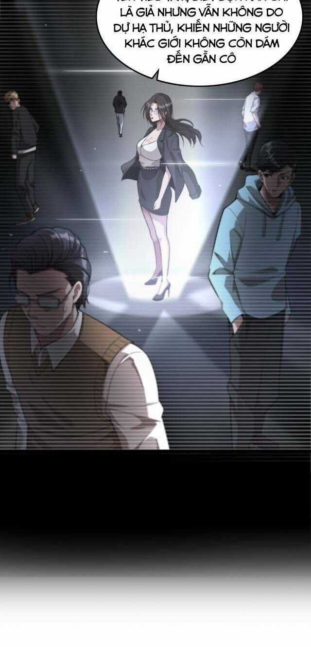 Ta Bị Kẹt Cùng Một Ngày 1000 Năm Chương 4 trang 10