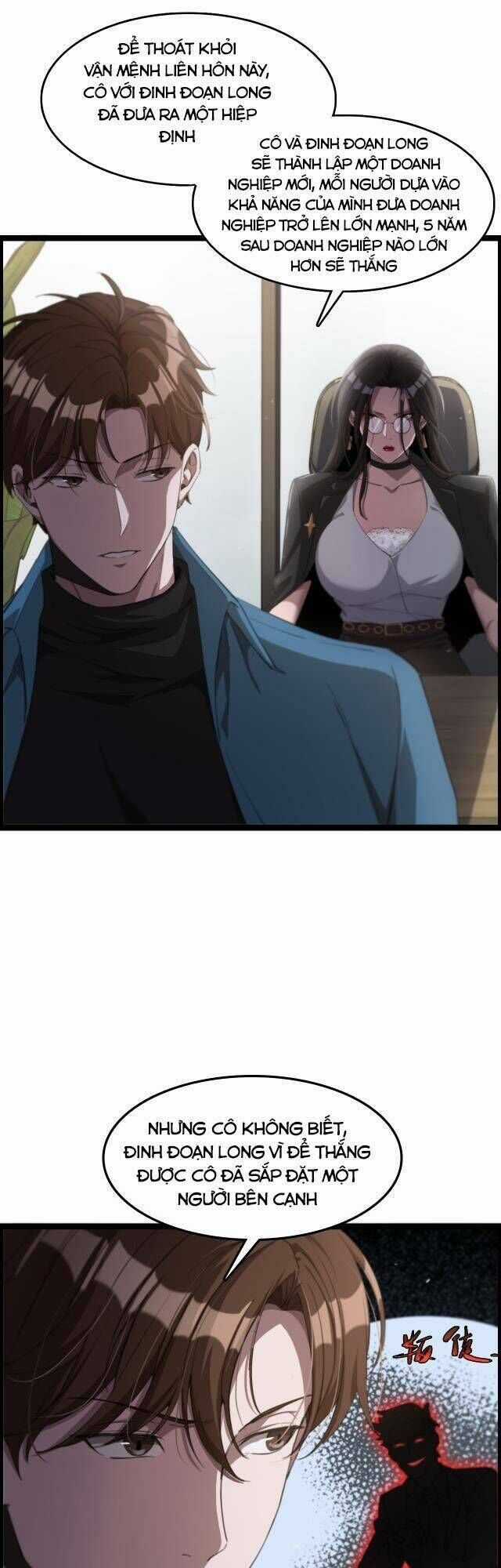 Ta Bị Kẹt Cùng Một Ngày 1000 Năm Chương 4 trang 11