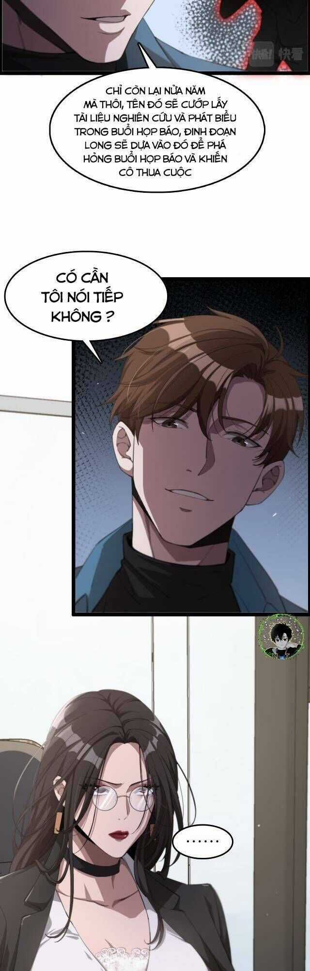 Ta Bị Kẹt Cùng Một Ngày 1000 Năm Chương 4 trang 12