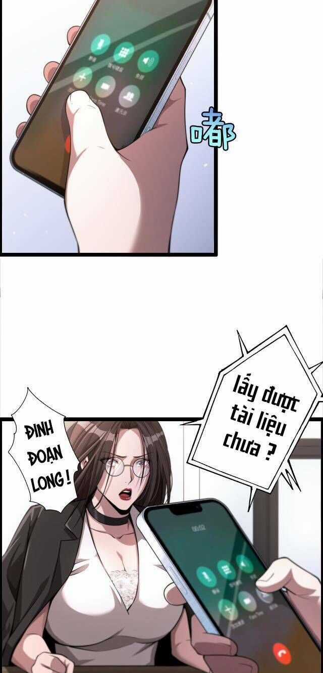 Ta Bị Kẹt Cùng Một Ngày 1000 Năm Chương 4 trang 19