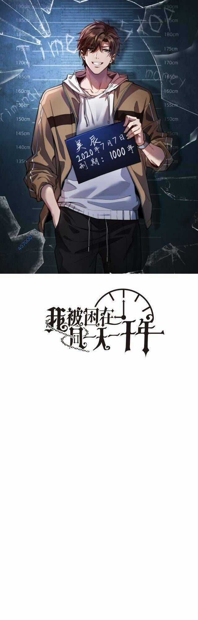 Ta Bị Kẹt Cùng Một Ngày 1000 Năm Chương 4 trang 2