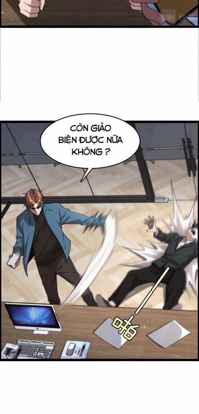 Ta Bị Kẹt Cùng Một Ngày 1000 Năm Chương 4 trang 20