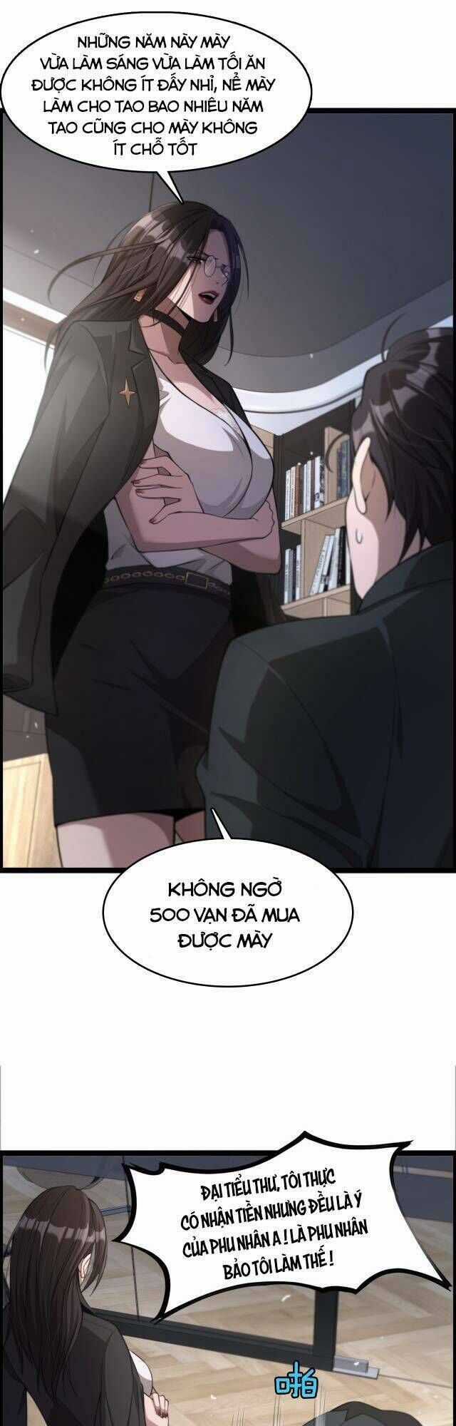 Ta Bị Kẹt Cùng Một Ngày 1000 Năm Chương 4 trang 21