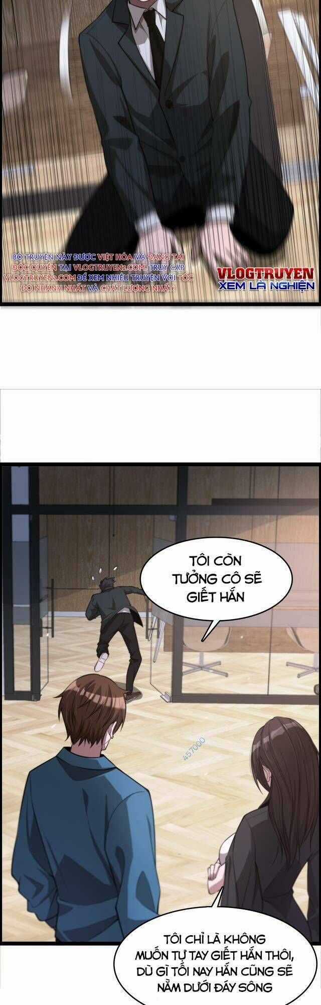 Ta Bị Kẹt Cùng Một Ngày 1000 Năm Chương 4 trang 24