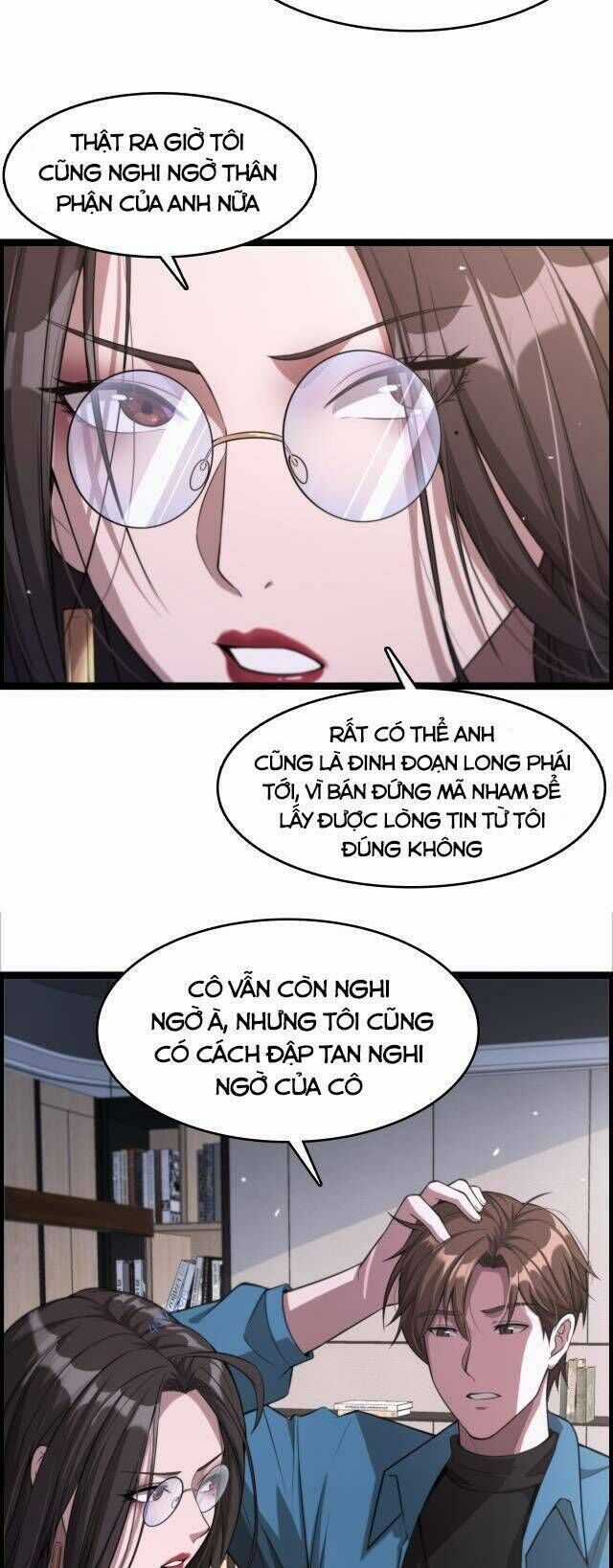 Ta Bị Kẹt Cùng Một Ngày 1000 Năm Chương 4 trang 25