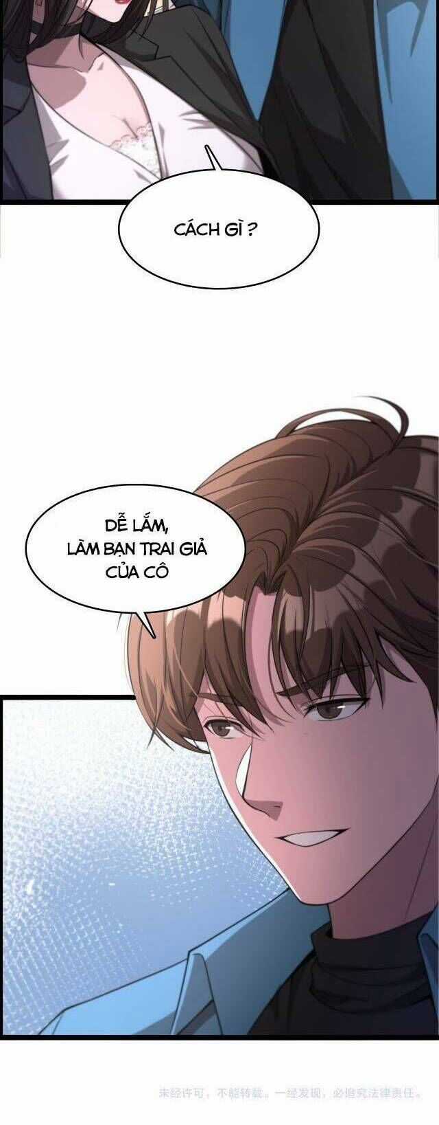 Ta Bị Kẹt Cùng Một Ngày 1000 Năm Chương 4 trang 26