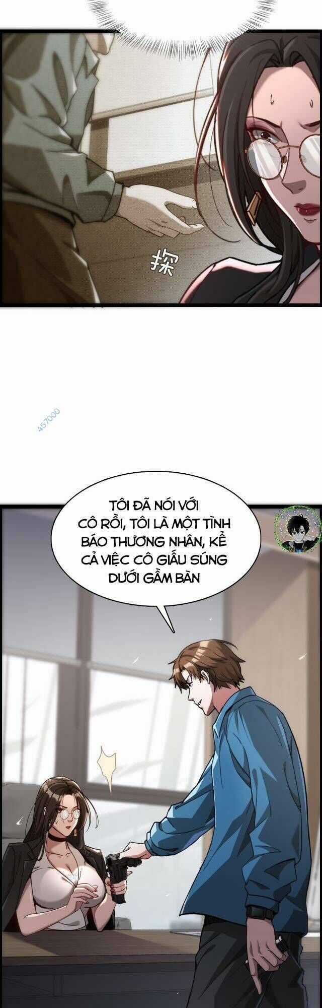 Ta Bị Kẹt Cùng Một Ngày 1000 Năm Chương 4 trang 4