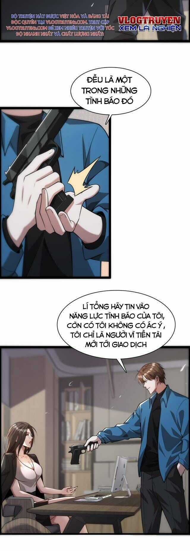 Ta Bị Kẹt Cùng Một Ngày 1000 Năm Chương 4 trang 5