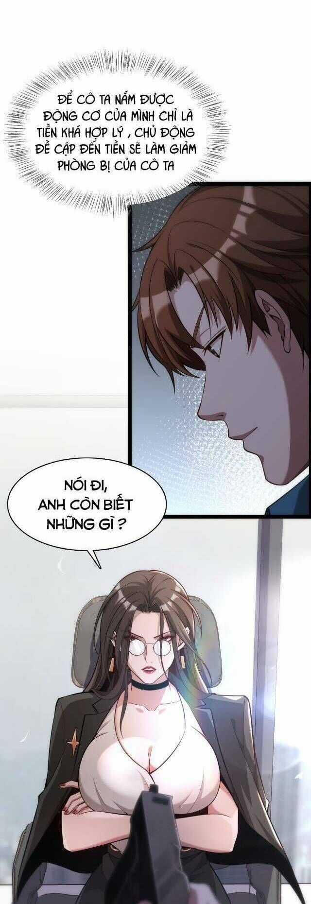 Ta Bị Kẹt Cùng Một Ngày 1000 Năm Chương 4 trang 6