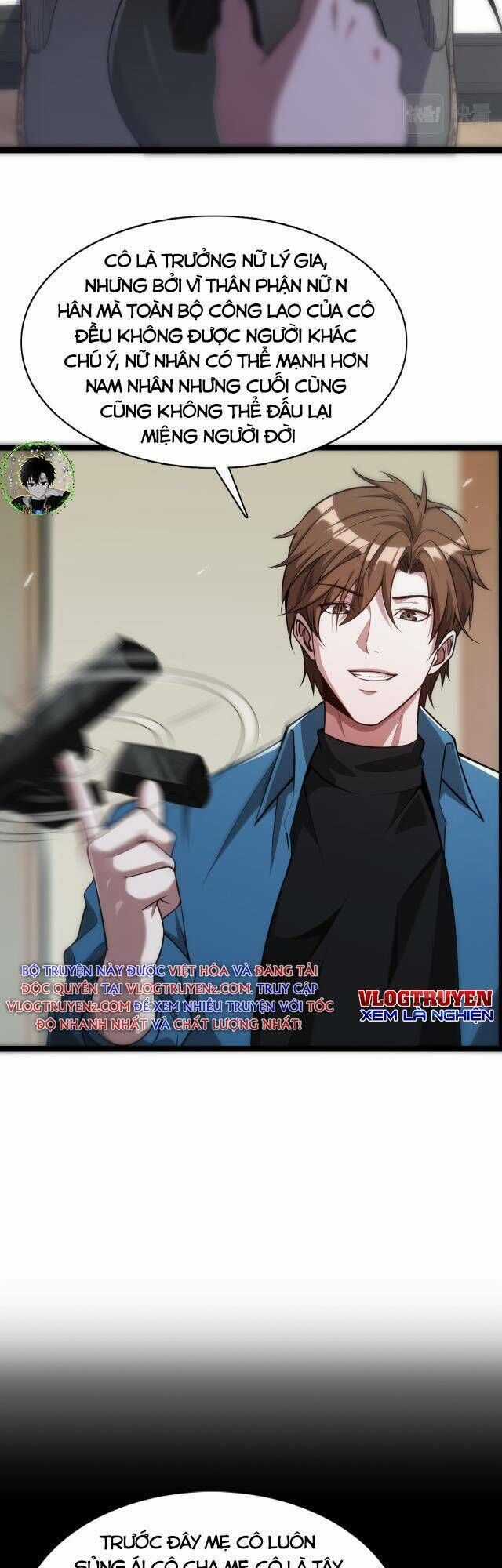 Ta Bị Kẹt Cùng Một Ngày 1000 Năm Chương 4 trang 7