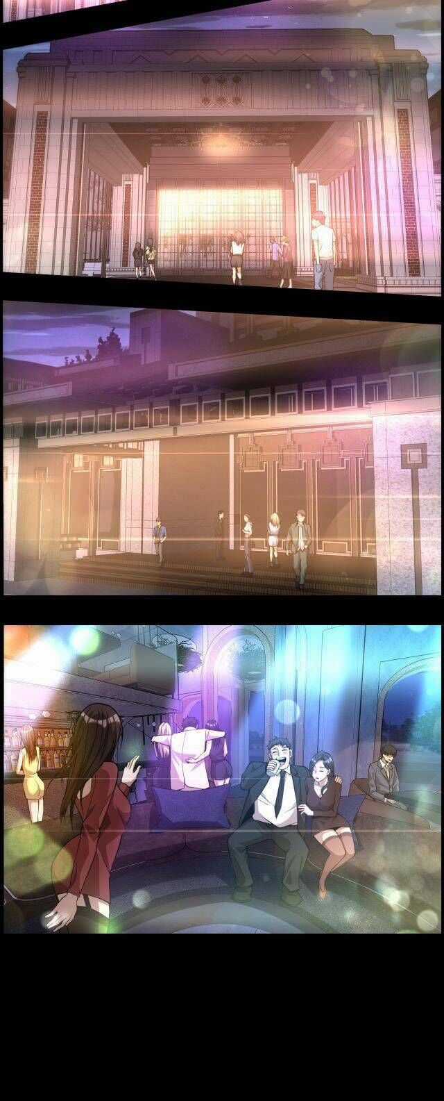 Ta Bị Kẹt Cùng Một Ngày 1000 Năm Chương 5 trang 10