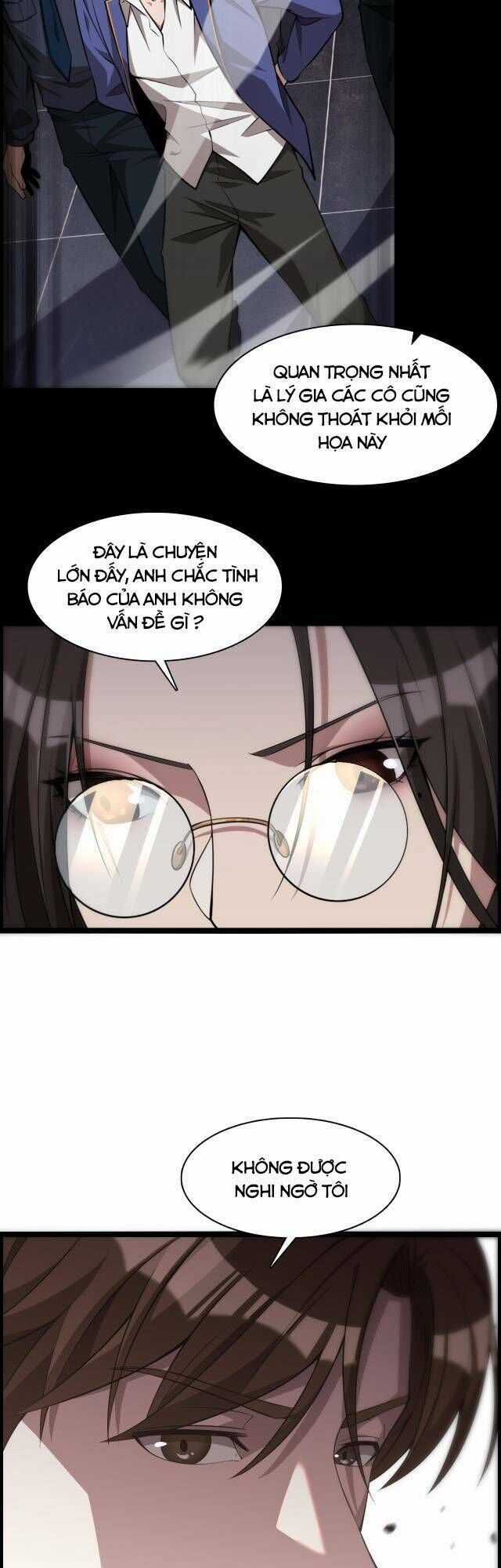 Ta Bị Kẹt Cùng Một Ngày 1000 Năm Chương 5 trang 13