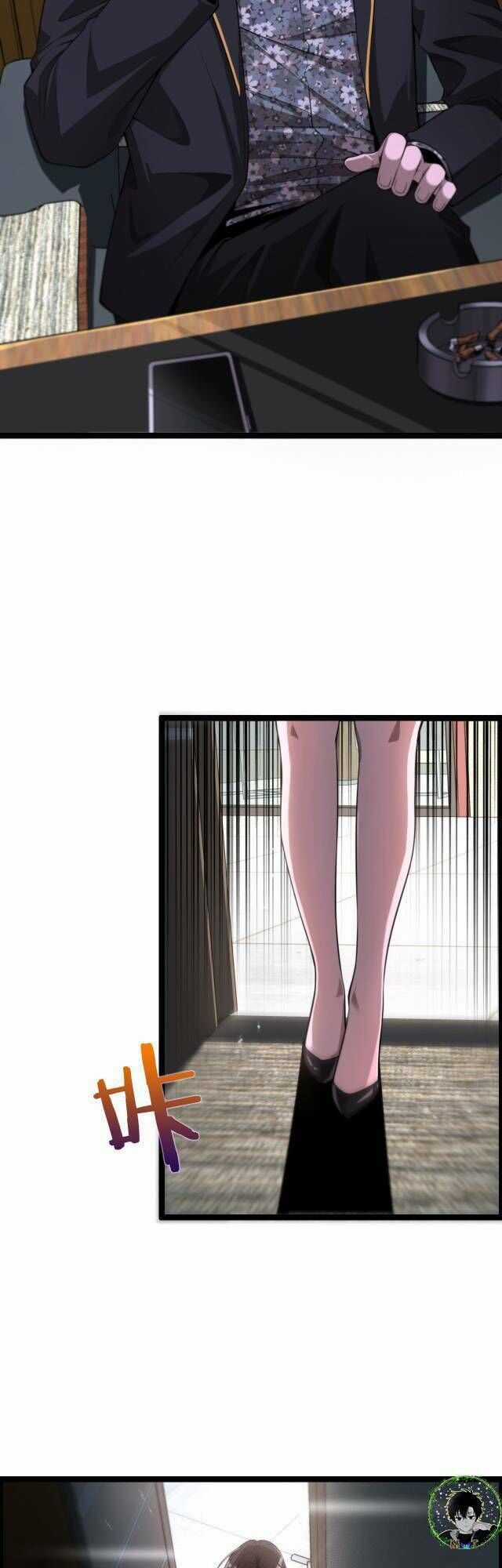 Ta Bị Kẹt Cùng Một Ngày 1000 Năm Chương 5 trang 17