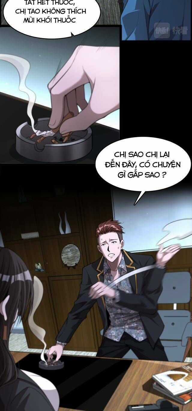 Ta Bị Kẹt Cùng Một Ngày 1000 Năm Chương 5 trang 19