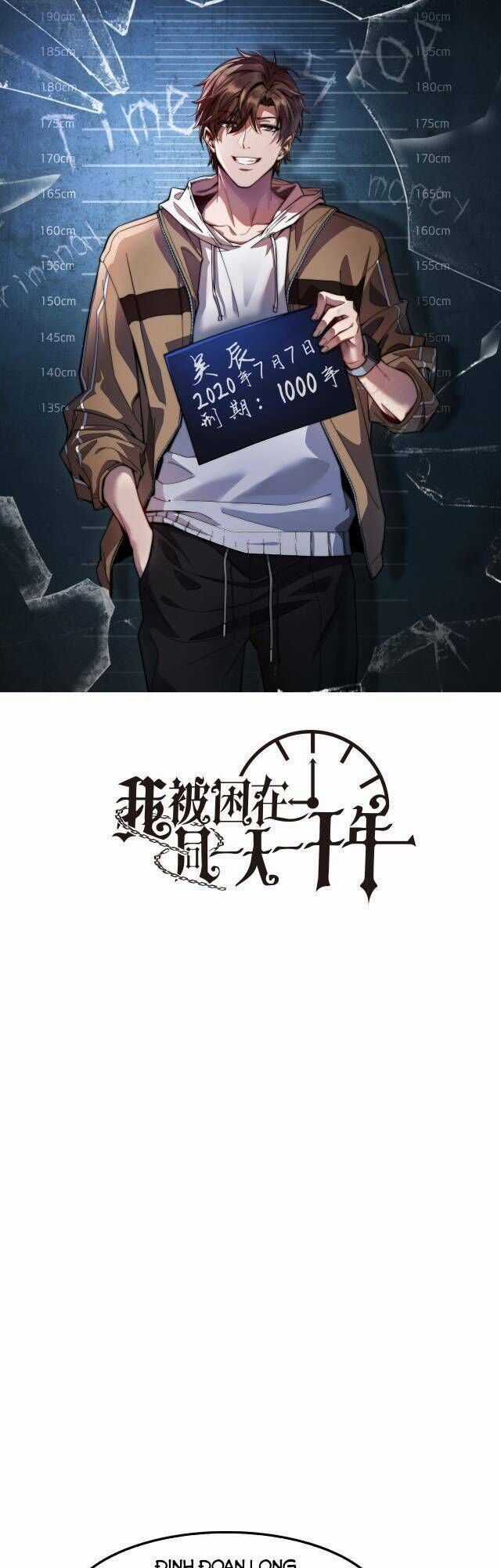 Ta Bị Kẹt Cùng Một Ngày 1000 Năm Chương 5 trang 2