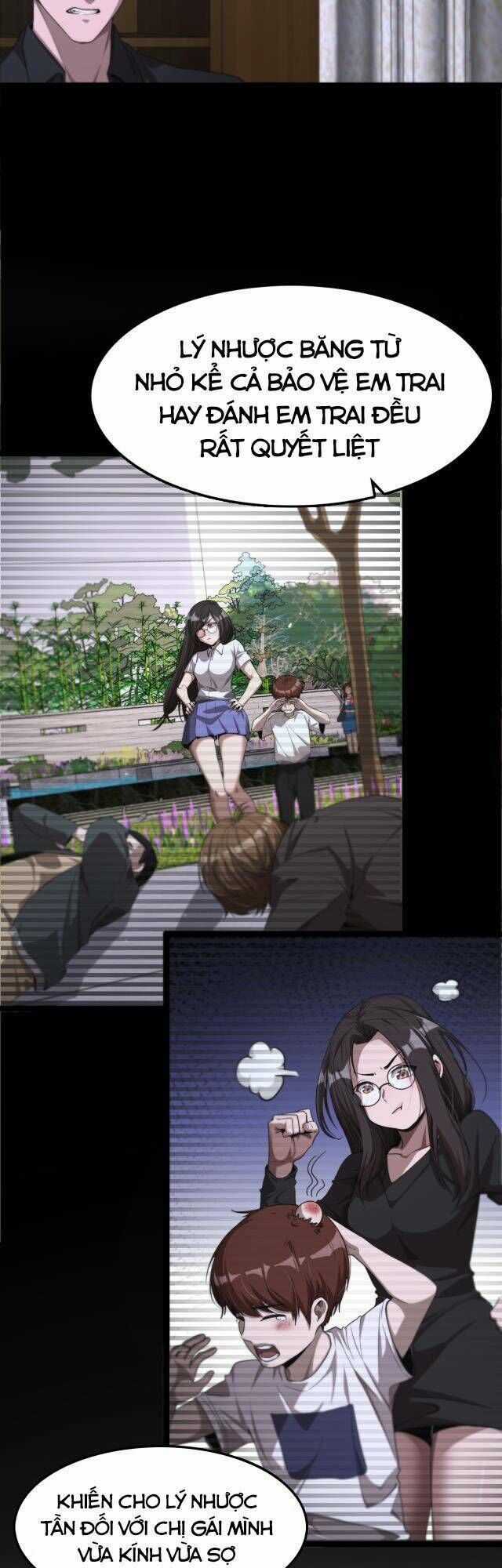 Ta Bị Kẹt Cùng Một Ngày 1000 Năm Chương 5 trang 23