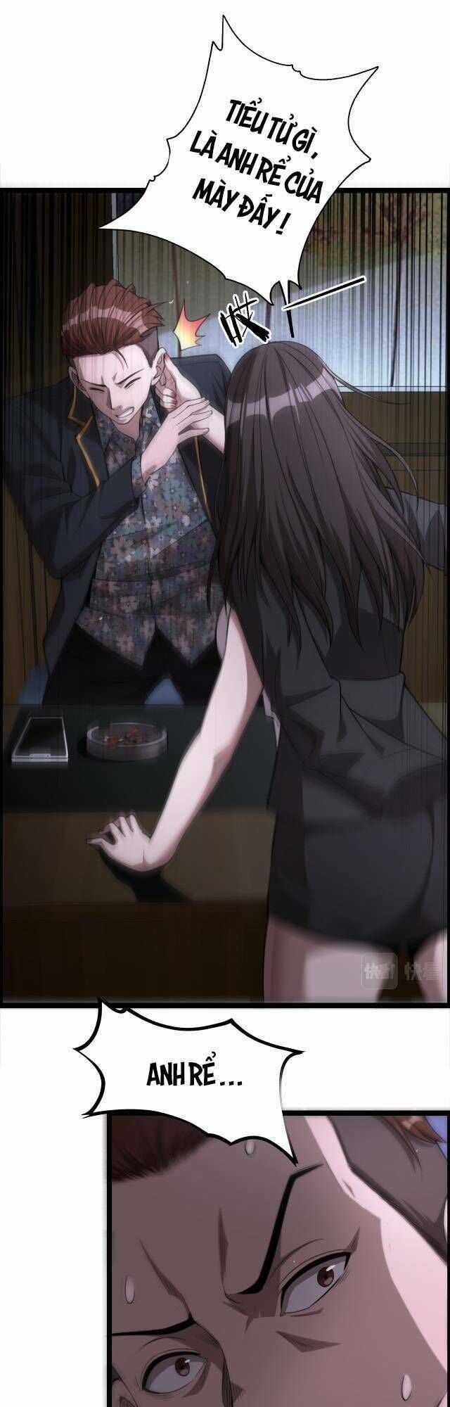 Ta Bị Kẹt Cùng Một Ngày 1000 Năm Chương 5 trang 26