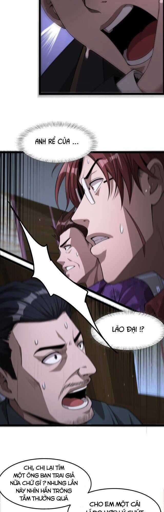 Ta Bị Kẹt Cùng Một Ngày 1000 Năm Chương 5 trang 27