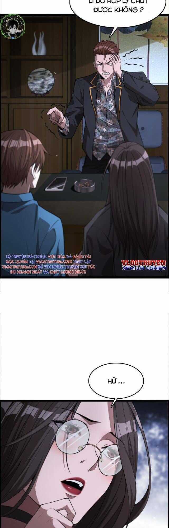 Ta Bị Kẹt Cùng Một Ngày 1000 Năm Chương 5 trang 28