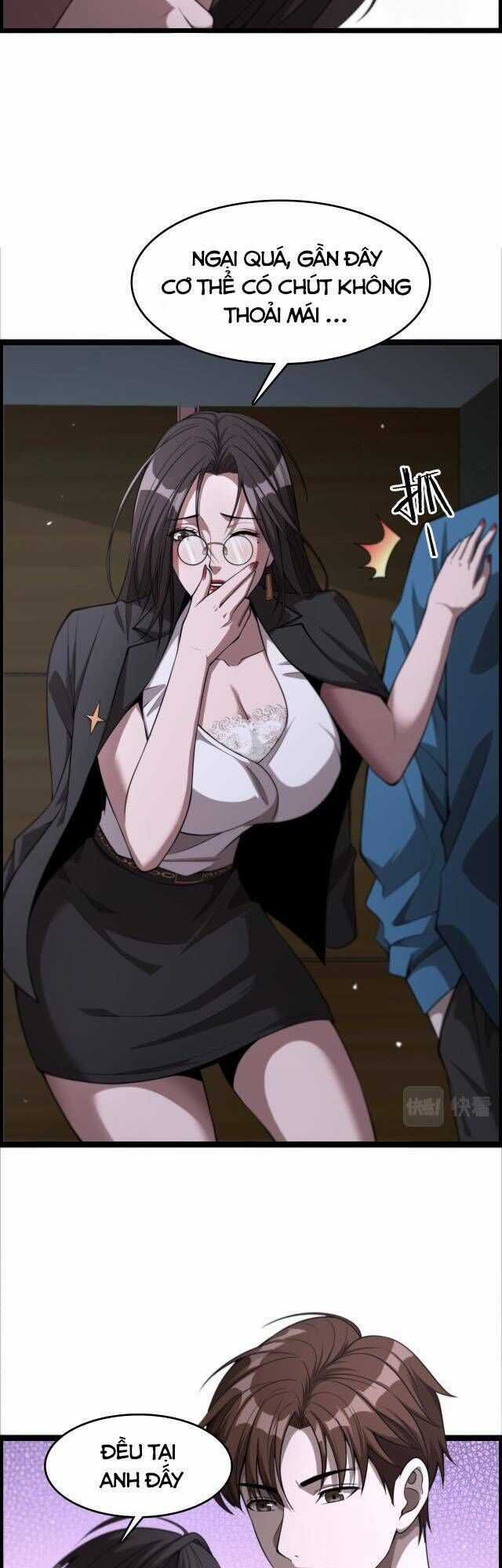 Ta Bị Kẹt Cùng Một Ngày 1000 Năm Chương 5 trang 29