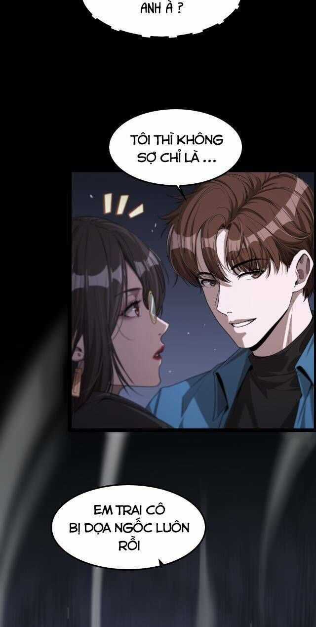 Ta Bị Kẹt Cùng Một Ngày 1000 Năm Chương 5 trang 31